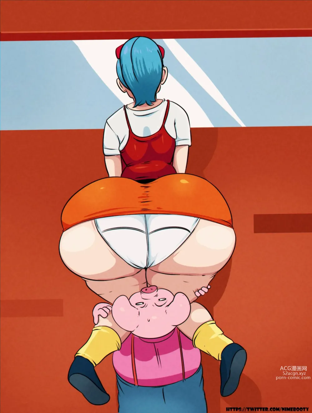 Page 413 of imageset Bulma Briefs Collection