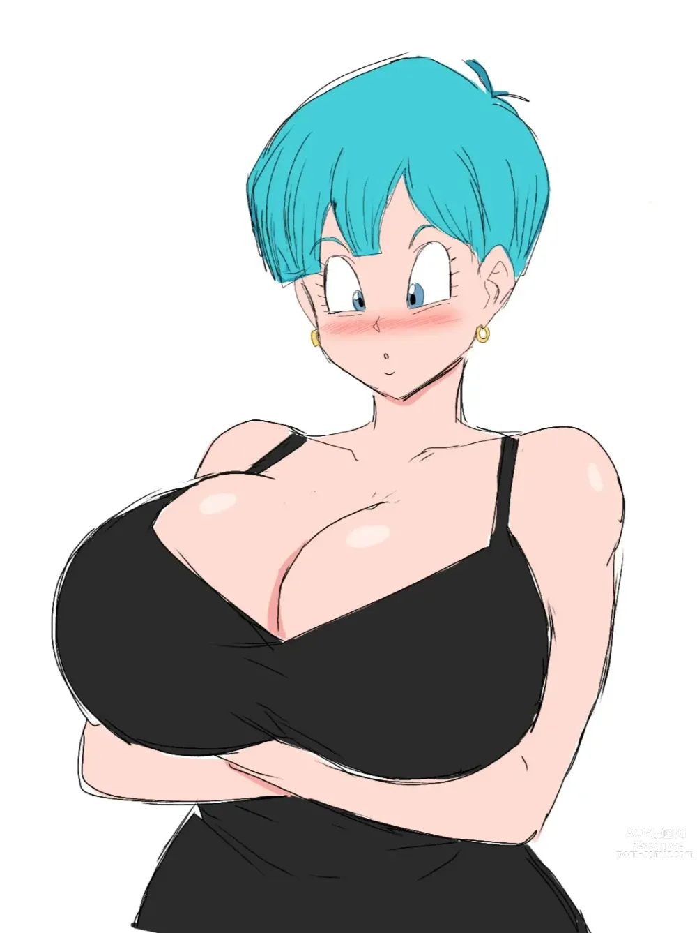 Page 425 of imageset Bulma Briefs Collection