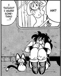 Page 431 of imageset Bulma Briefs Collection