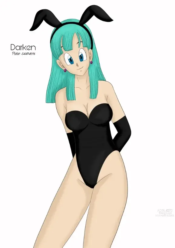 Page 435 of imageset Bulma Briefs Collection