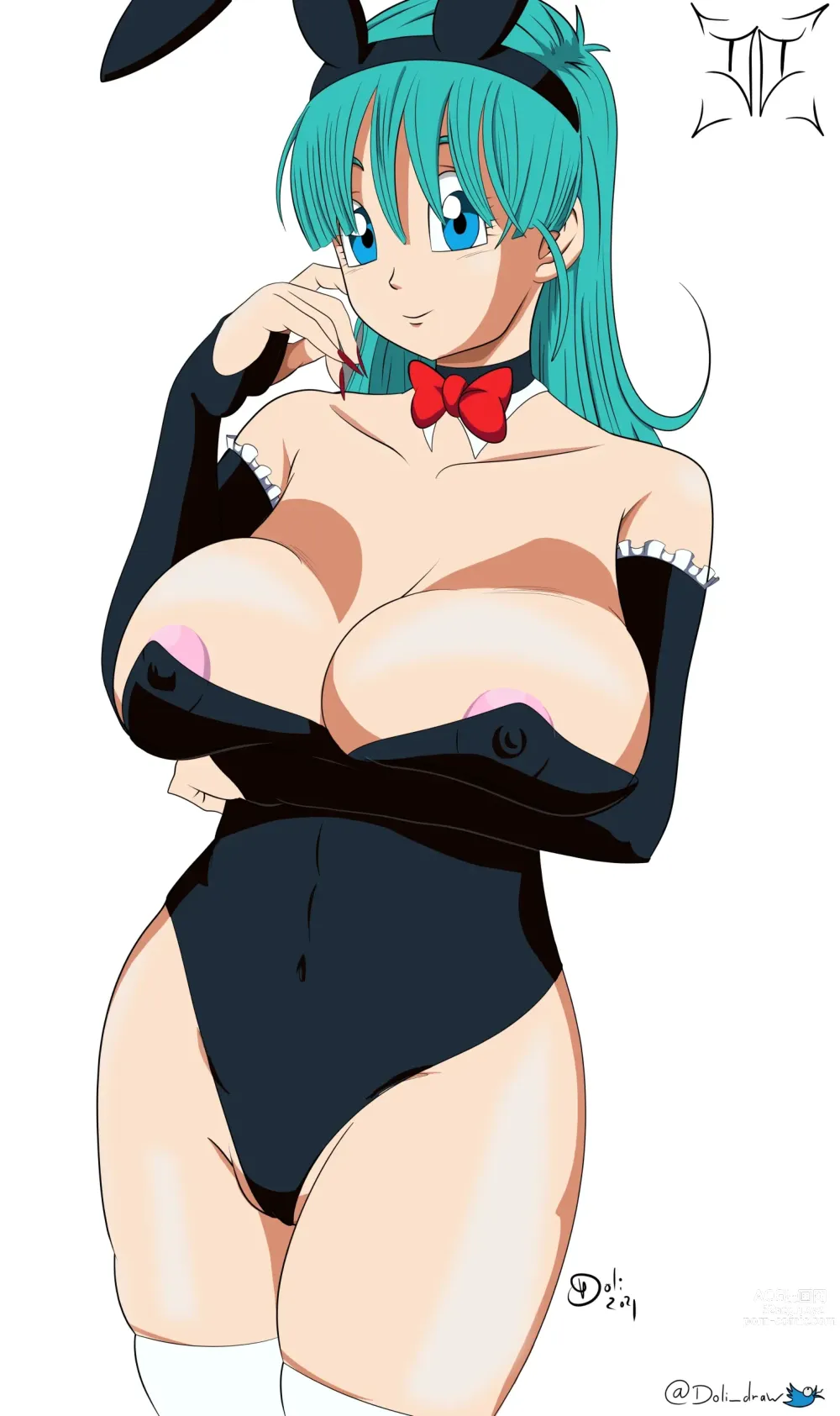 Page 444 of imageset Bulma Briefs Collection