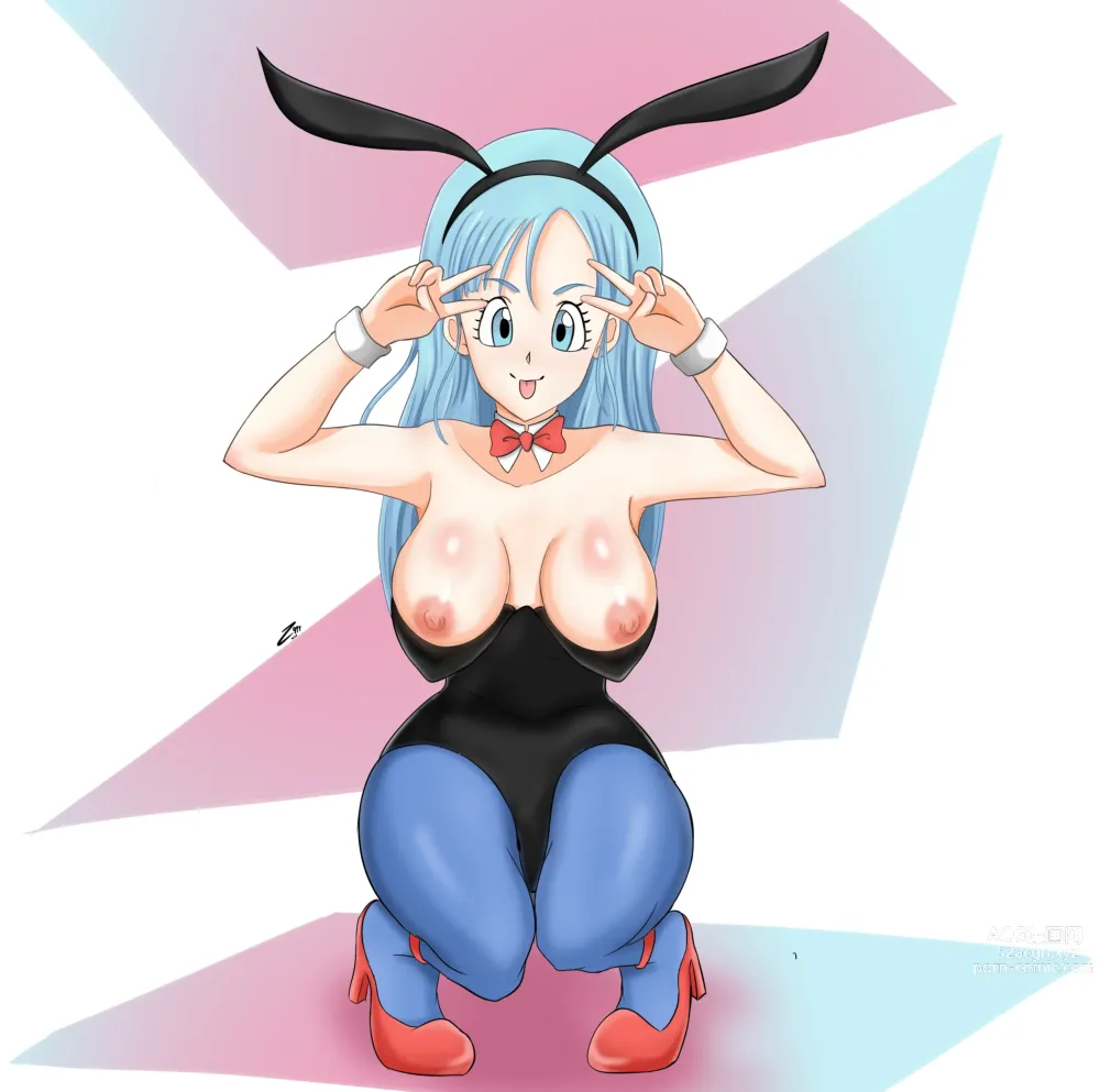 Page 453 of imageset Bulma Briefs Collection