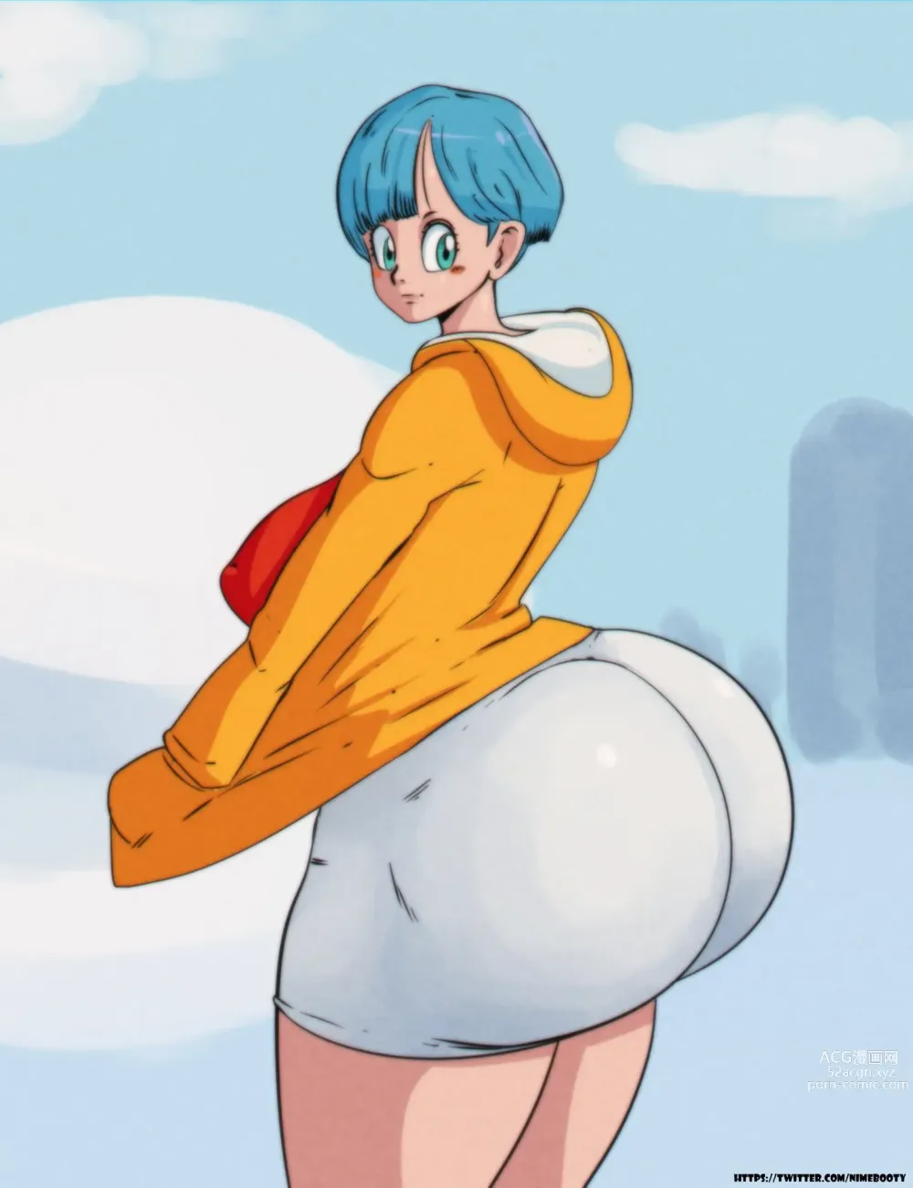 Page 463 of imageset Bulma Briefs Collection