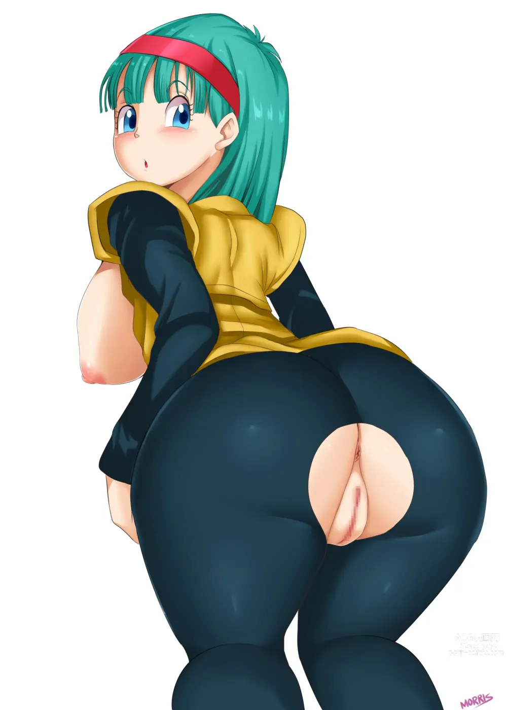 Page 490 of imageset Bulma Briefs Collection