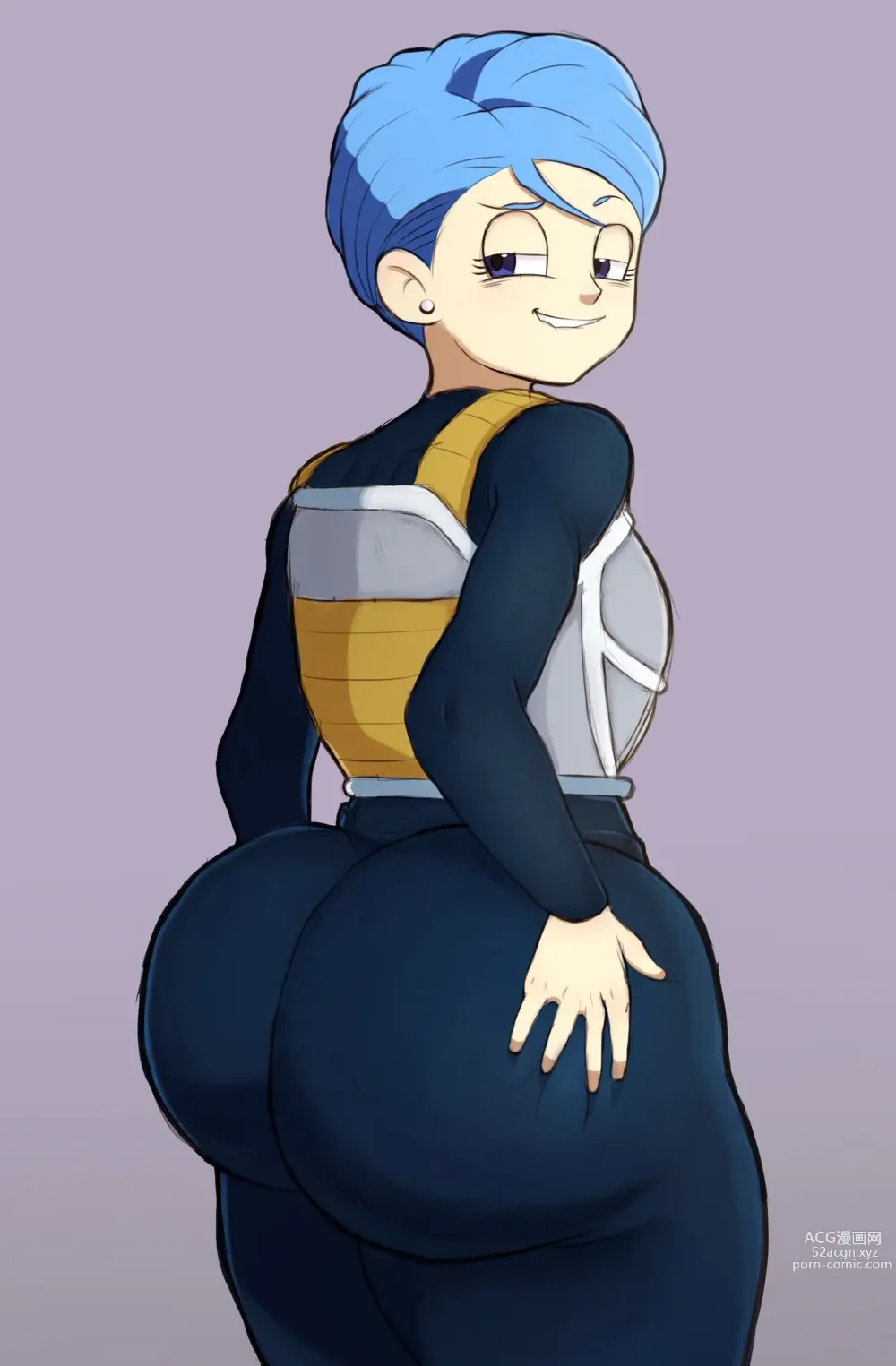 Page 496 of imageset Bulma Briefs Collection