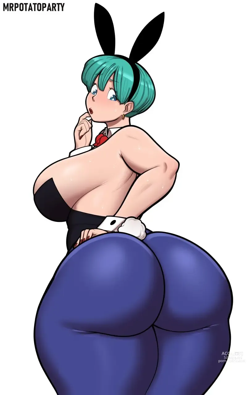 Page 52 of imageset Bulma Briefs Collection