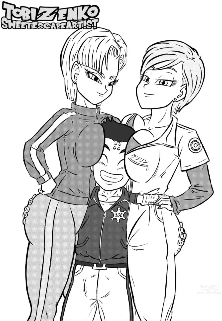 Page 545 of imageset Bulma Briefs Collection