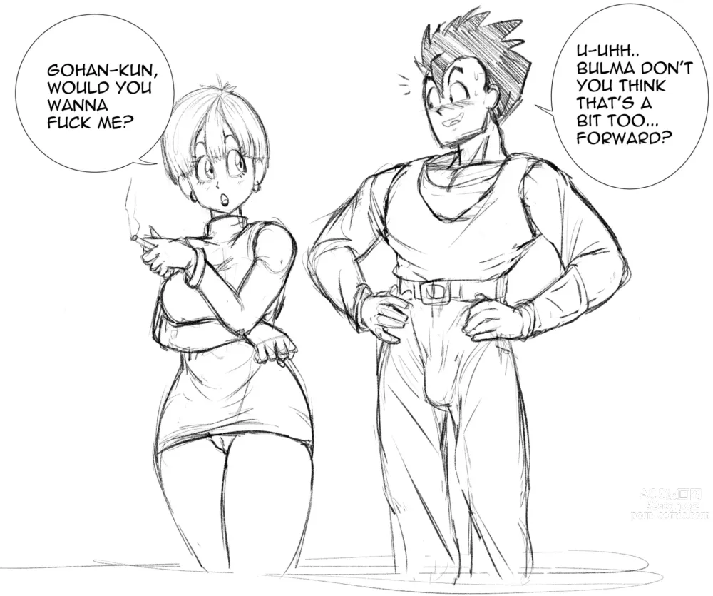 Page 563 of imageset Bulma Briefs Collection