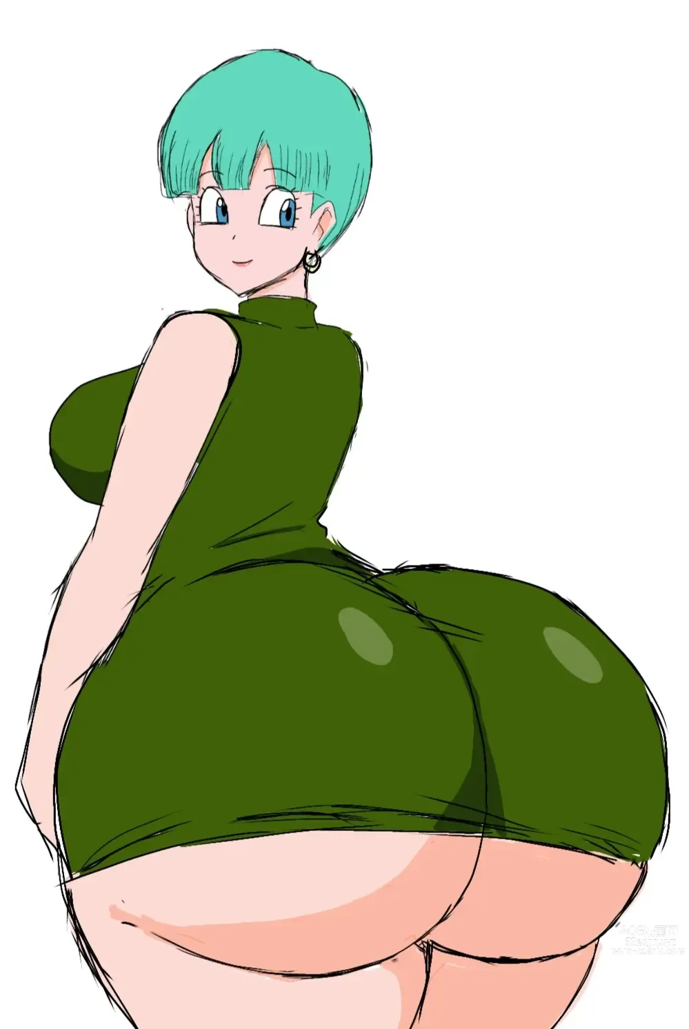 Page 589 of imageset Bulma Briefs Collection