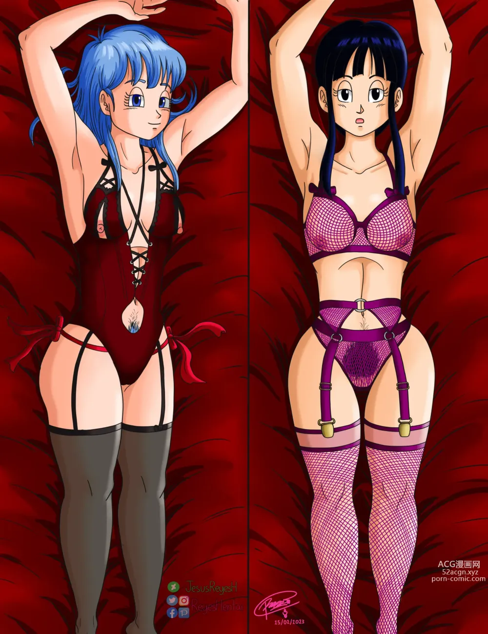 Page 687 of imageset Bulma Briefs Collection