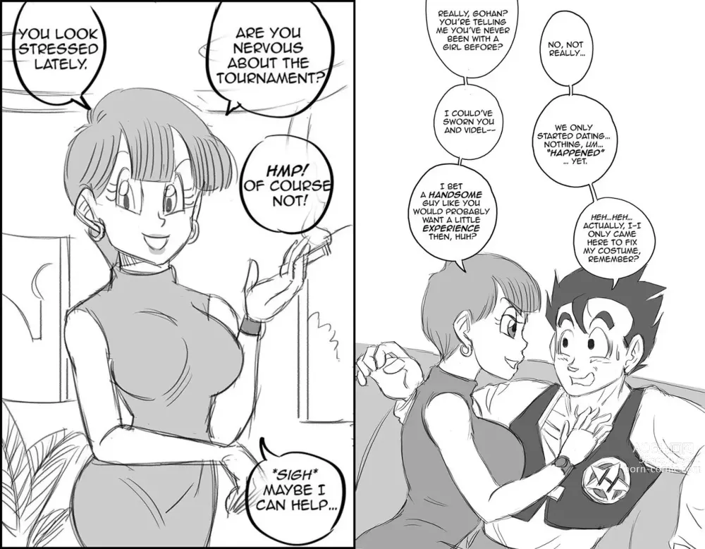 Page 696 of imageset Bulma Briefs Collection