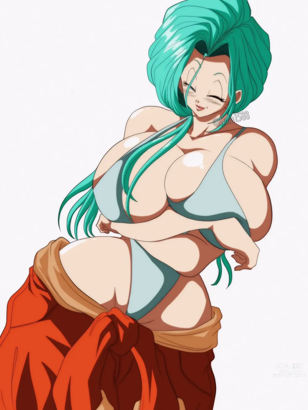 Page 92 of imageset Bulma Briefs Collection