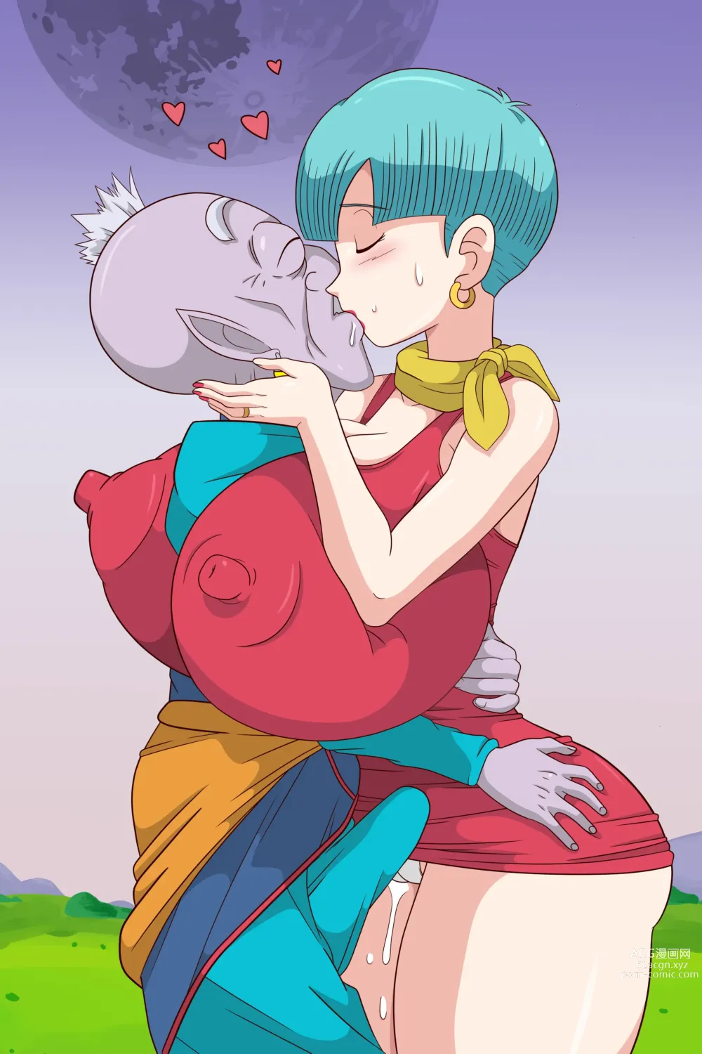 Page 100 of imageset Bulma Briefs Collection