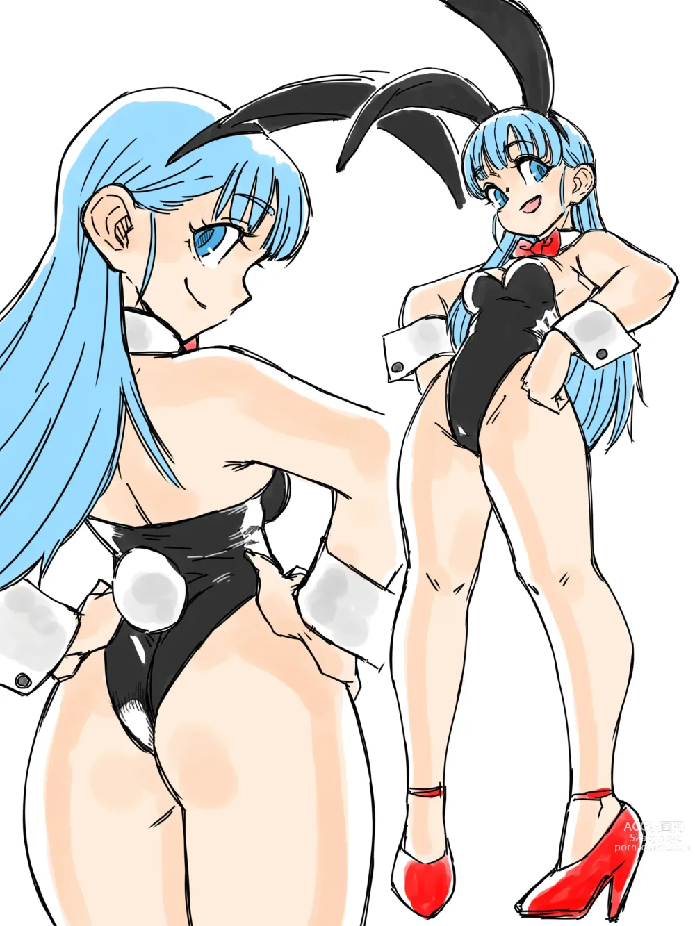 Page 159 of imageset Bulma Briefs Collection