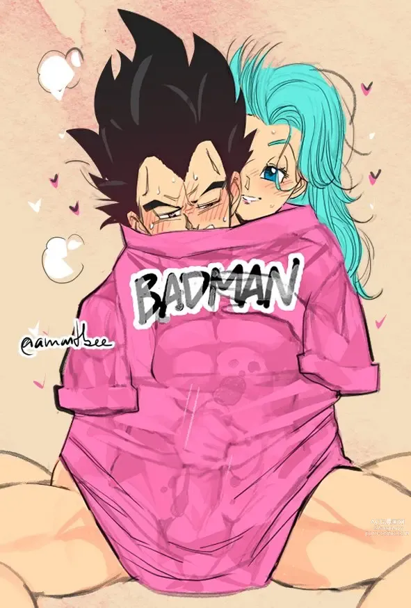 Page 184 of imageset Bulma Briefs Collection