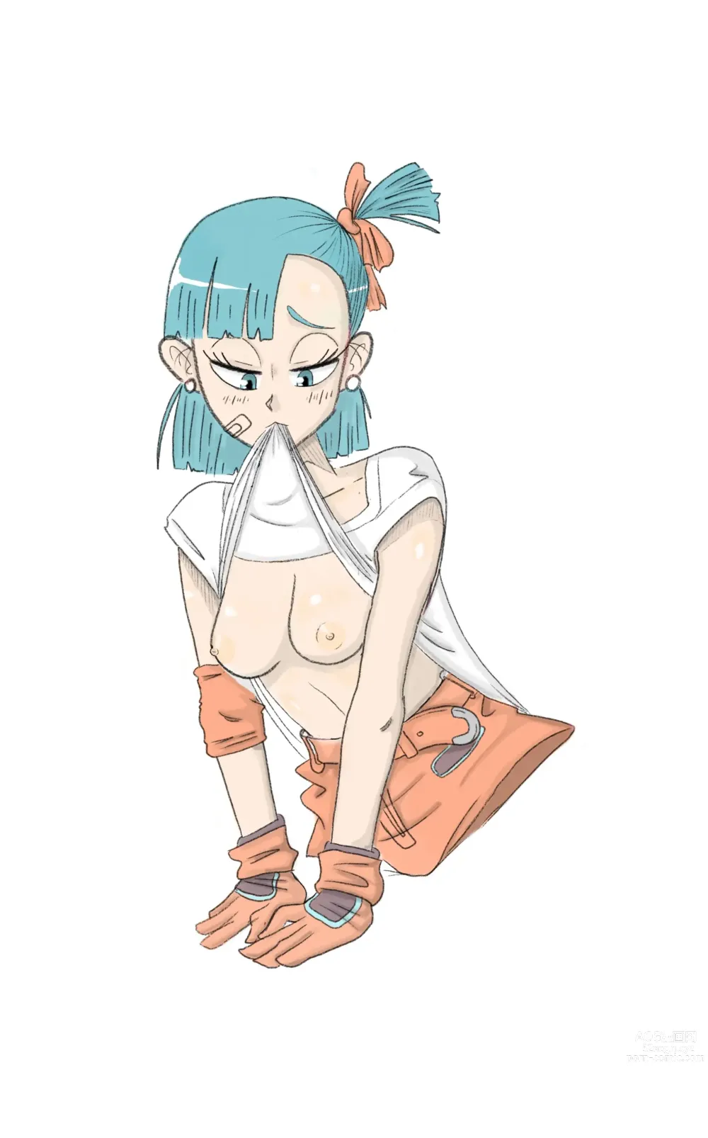 Page 236 of imageset Bulma Briefs Collection