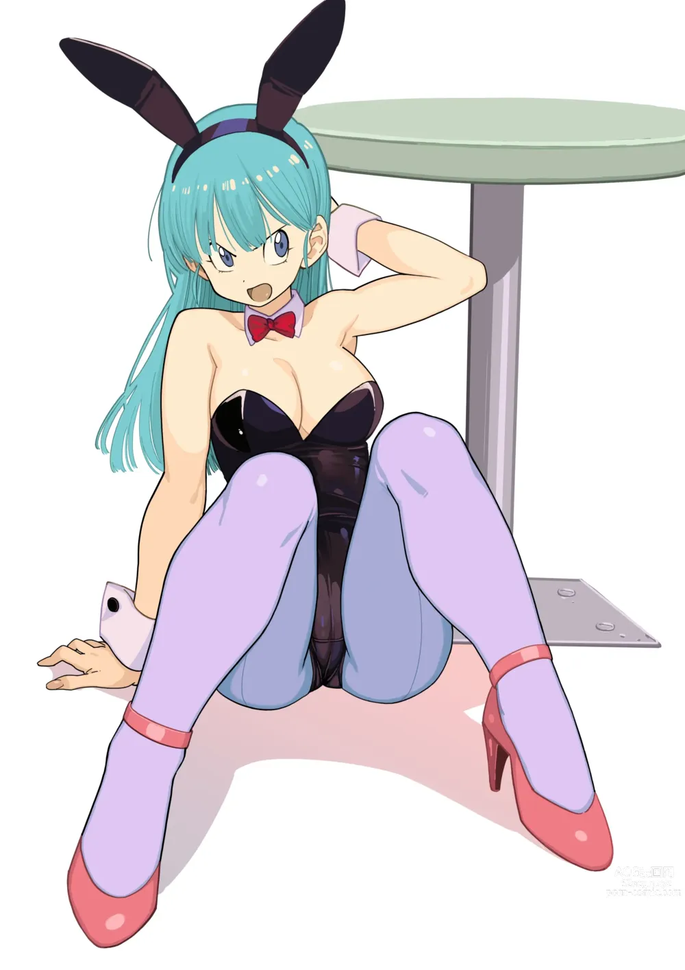 Page 269 of imageset Bulma Briefs Collection