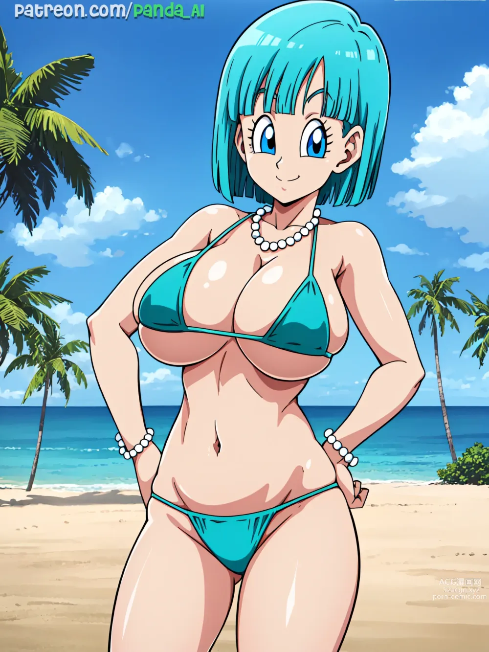 Page 291 of imageset Bulma Briefs Collection