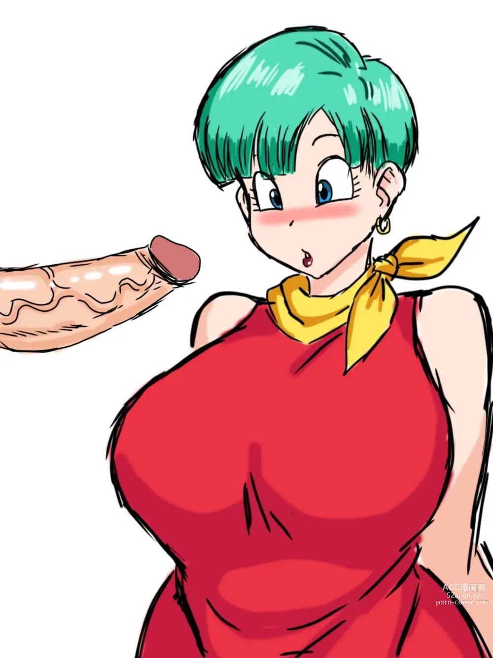 Page 326 of imageset Bulma Briefs Collection