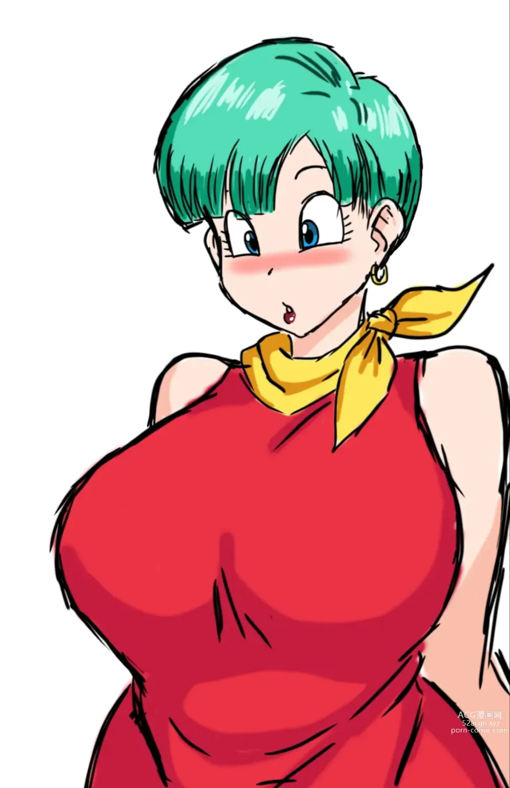 Page 327 of imageset Bulma Briefs Collection