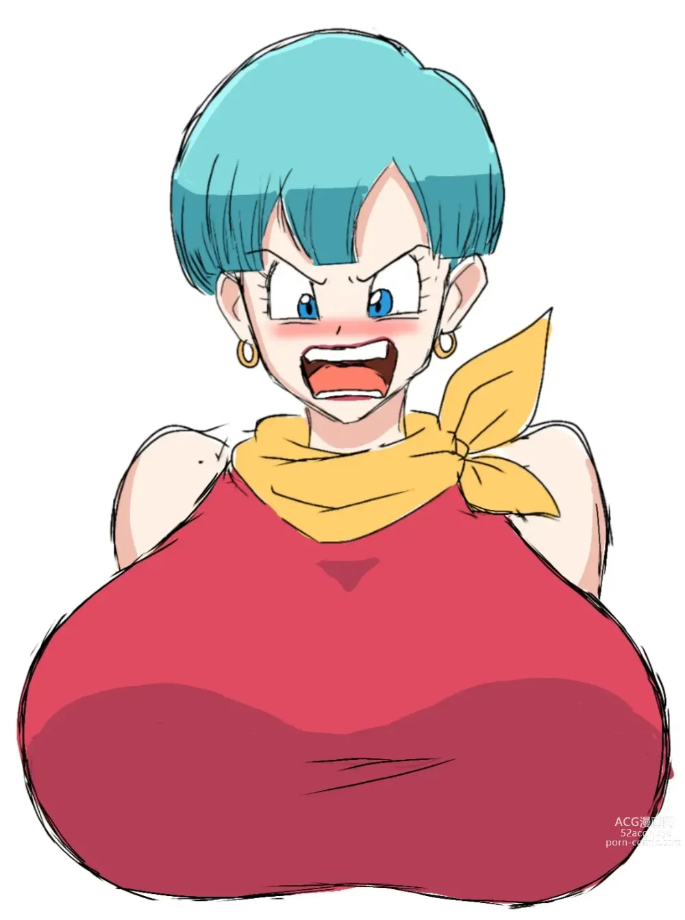 Page 334 of imageset Bulma Briefs Collection