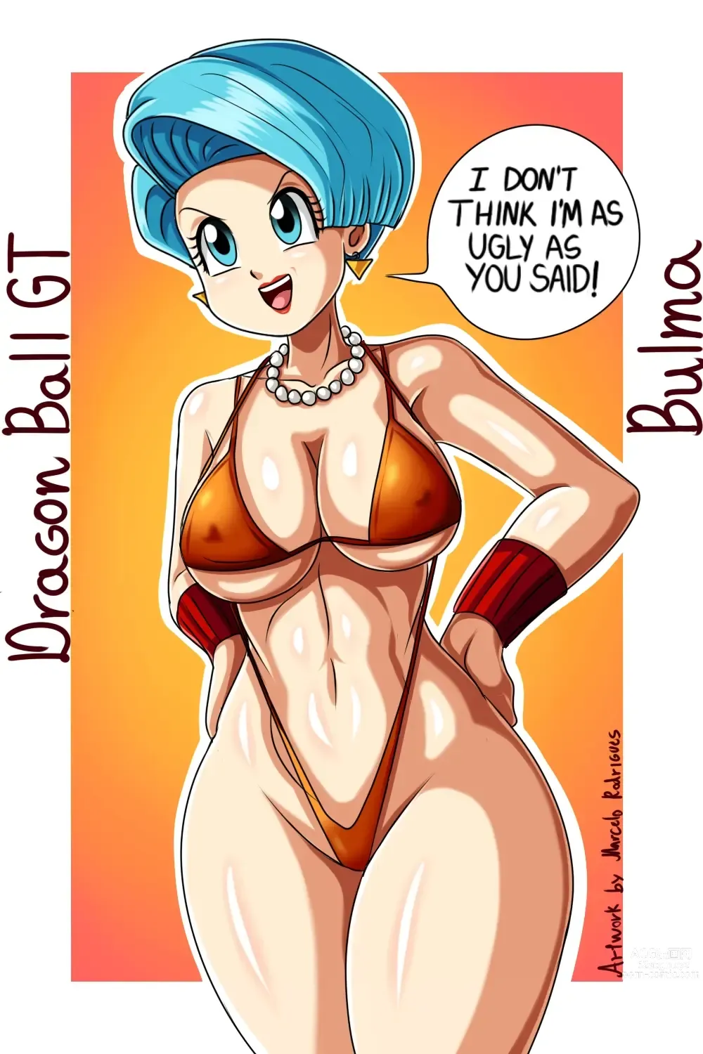 Page 358 of imageset Bulma Briefs Collection