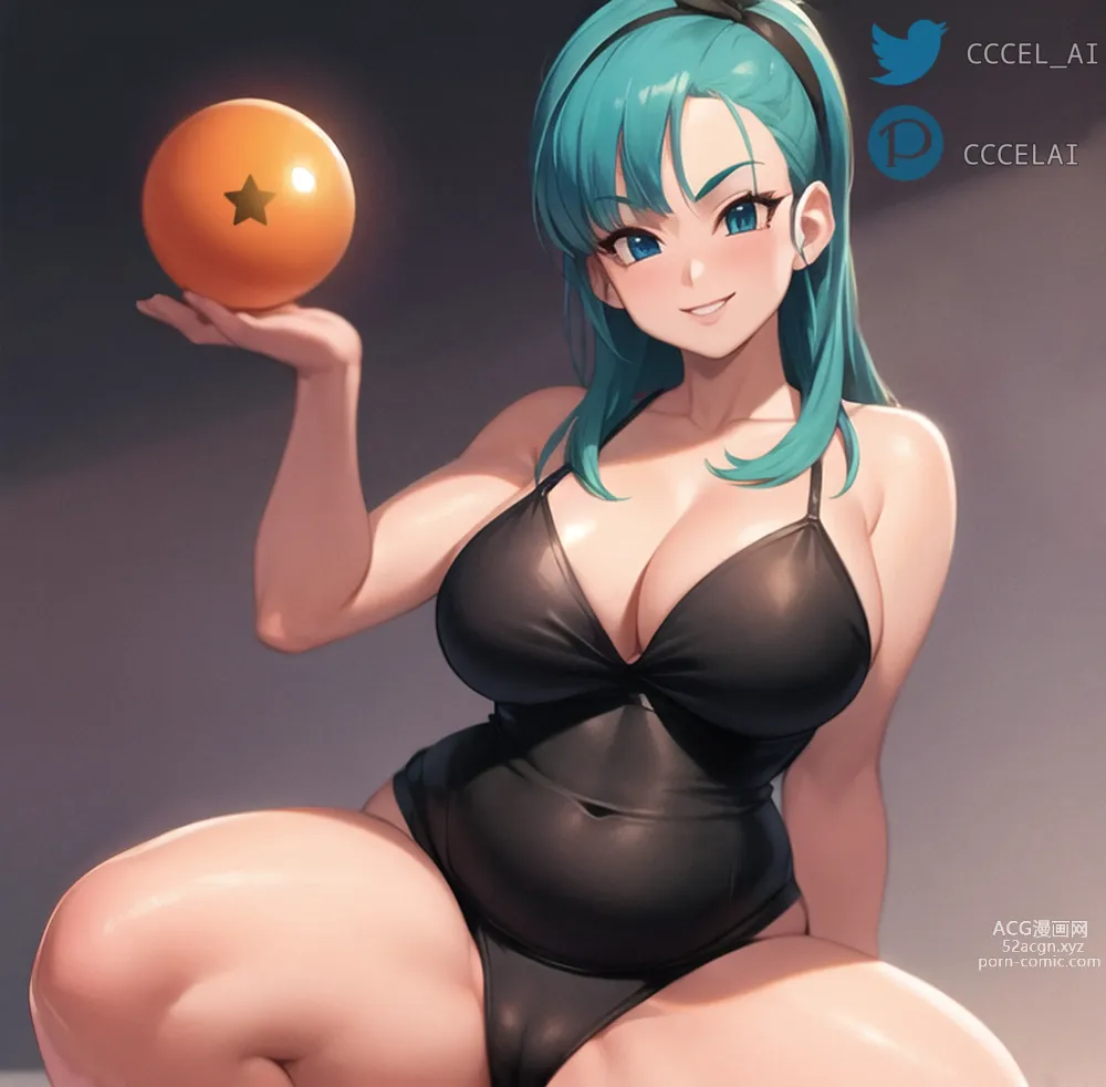 Page 400 of imageset Bulma Briefs Collection