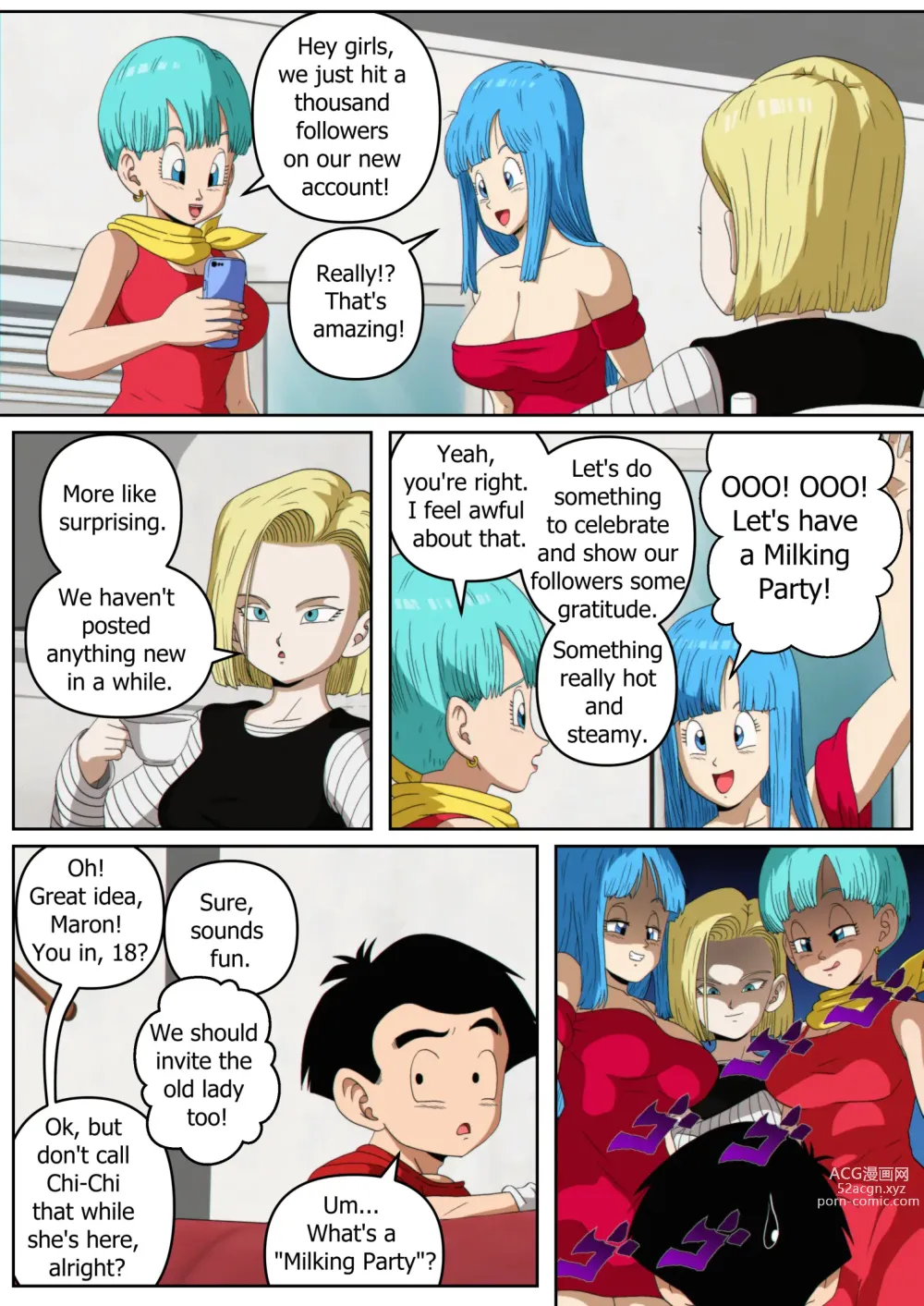 Page 435 of imageset Bulma Briefs Collection