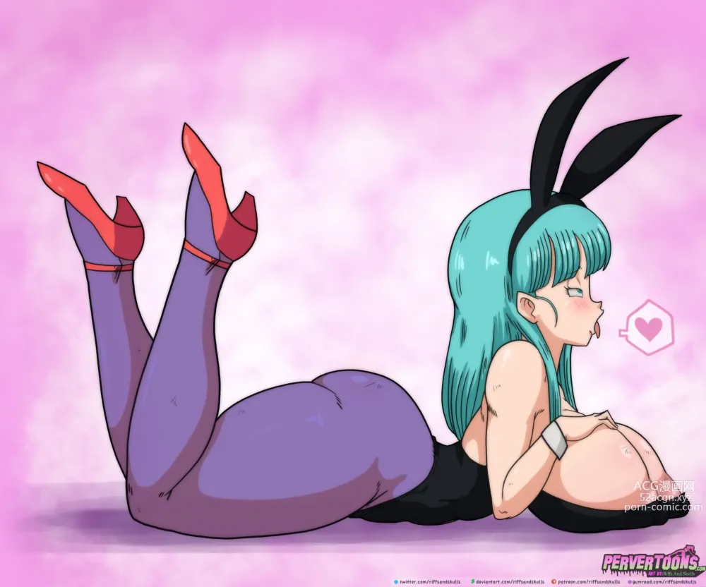 Page 459 of imageset Bulma Briefs Collection