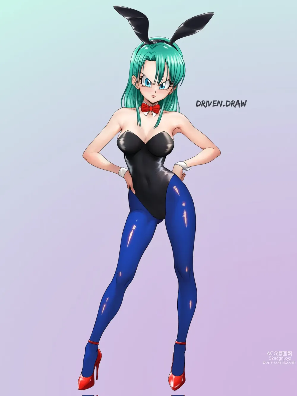 Page 469 of imageset Bulma Briefs Collection