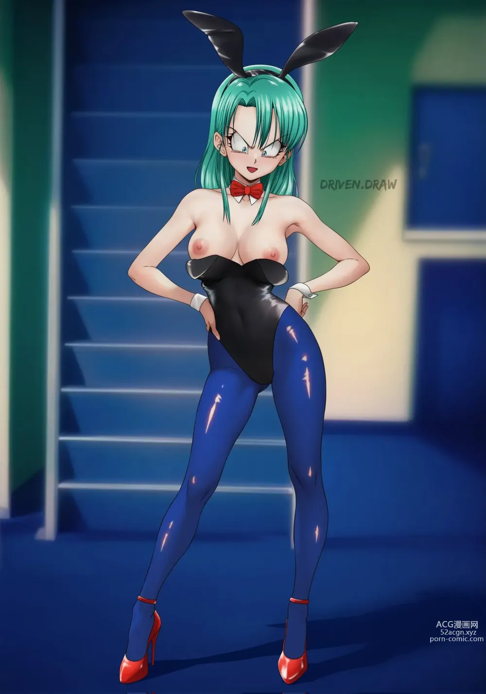 Page 470 of imageset Bulma Briefs Collection