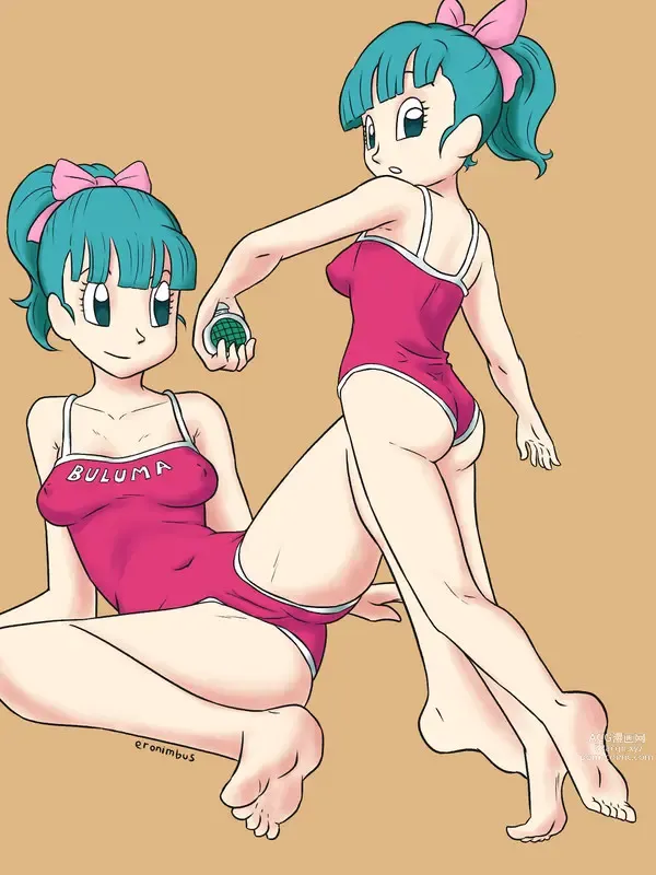 Page 483 of imageset Bulma Briefs Collection