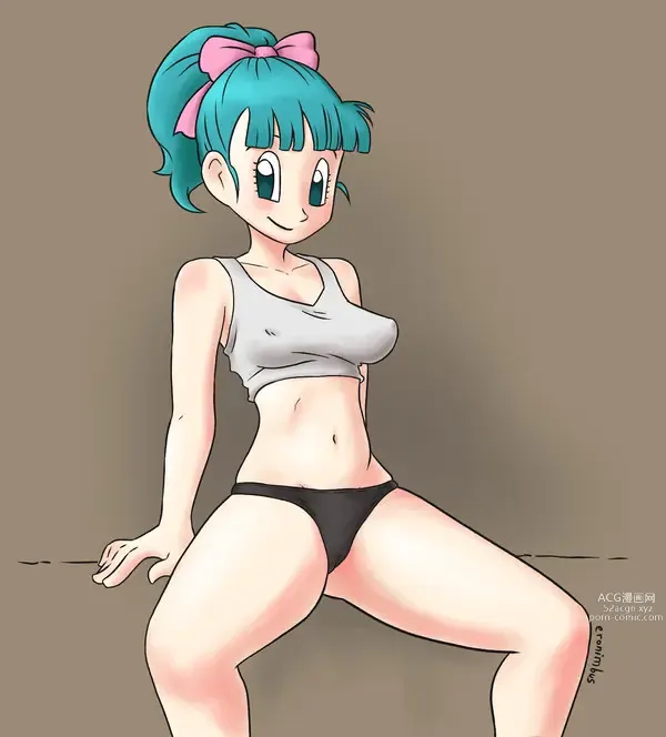 Page 484 of imageset Bulma Briefs Collection