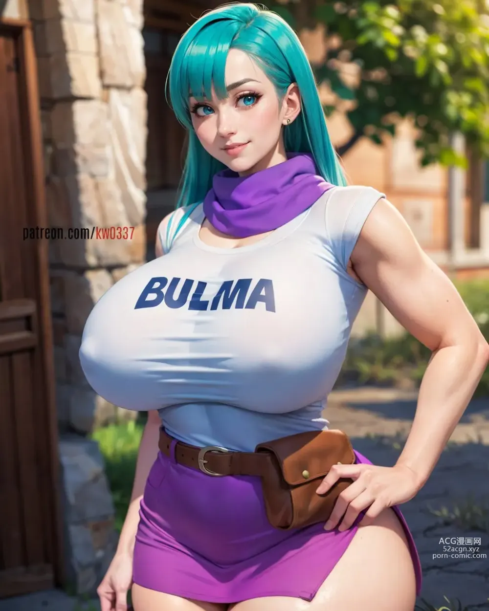 Page 489 of imageset Bulma Briefs Collection