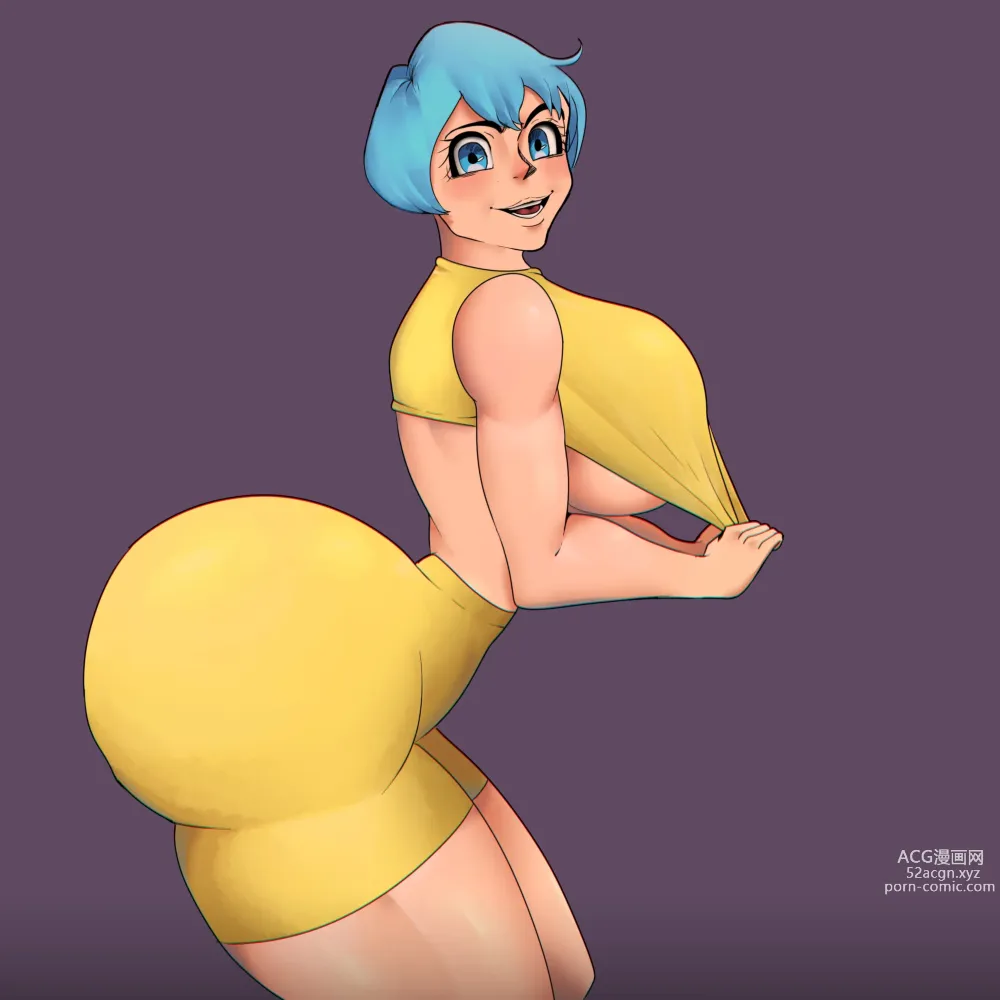 Page 493 of imageset Bulma Briefs Collection