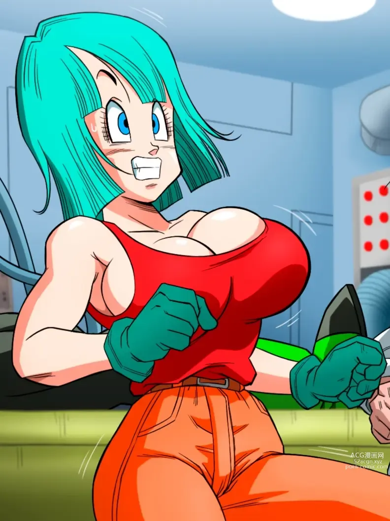 Page 495 of imageset Bulma Briefs Collection