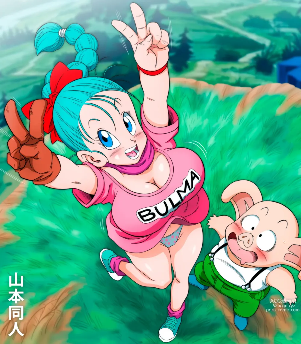 Page 496 of imageset Bulma Briefs Collection