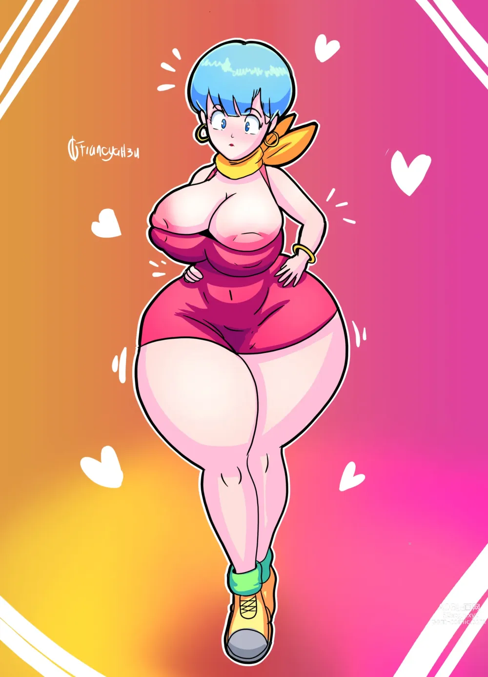 Page 514 of imageset Bulma Briefs Collection