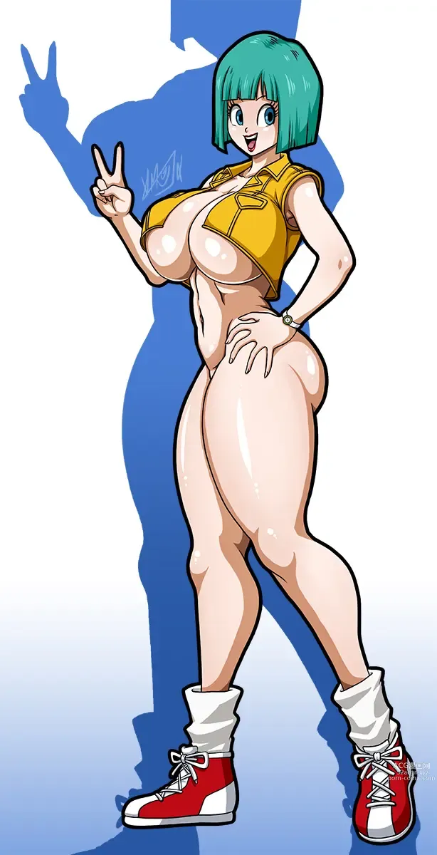 Page 577 of imageset Bulma Briefs Collection