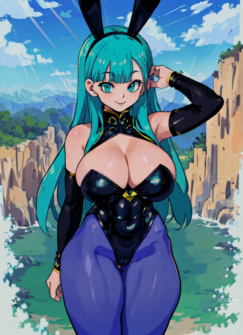 Page 582 of imageset Bulma Briefs Collection