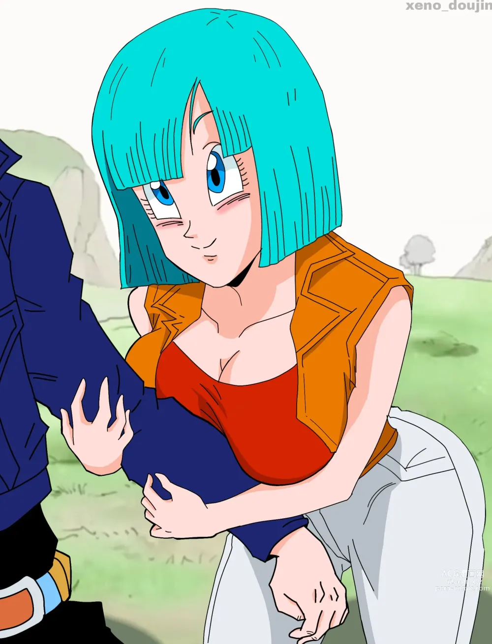 Page 599 of imageset Bulma Briefs Collection