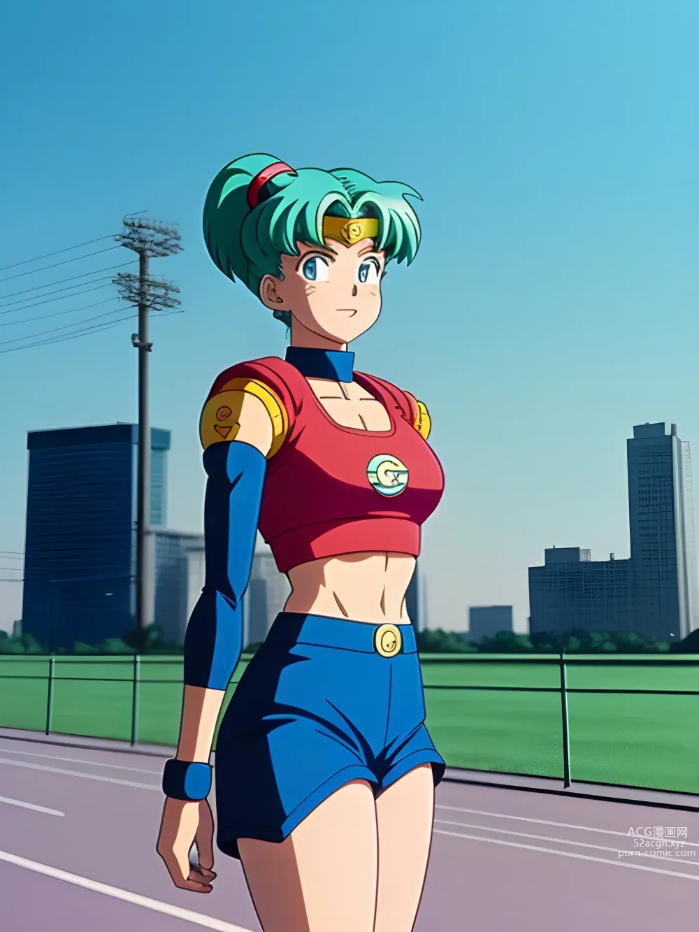 Page 659 of imageset Bulma Briefs Collection