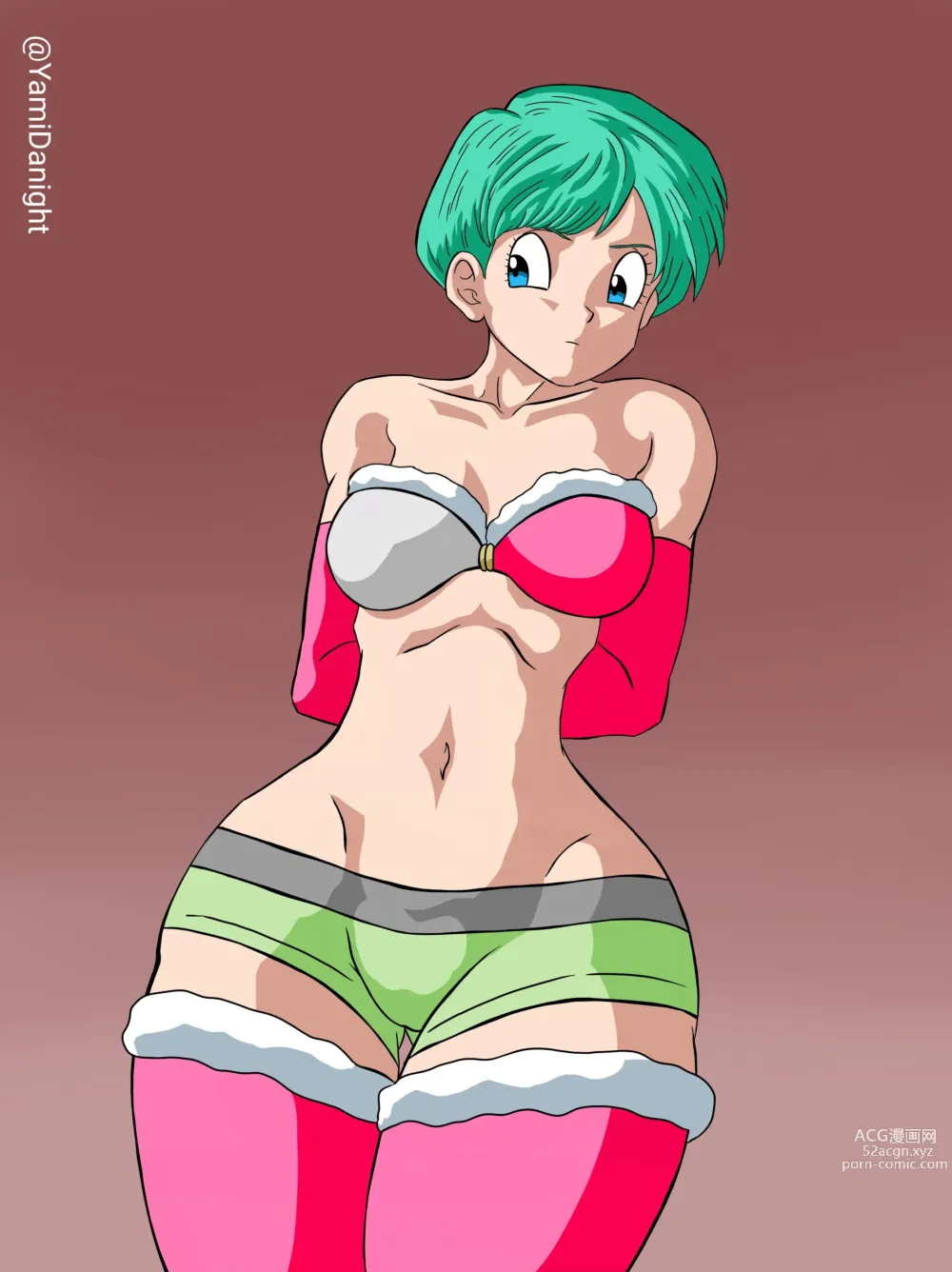 Page 688 of imageset Bulma Briefs Collection