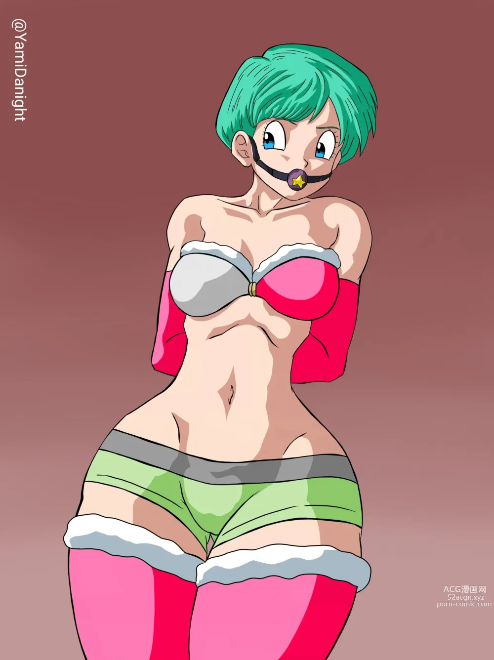 Page 692 of imageset Bulma Briefs Collection