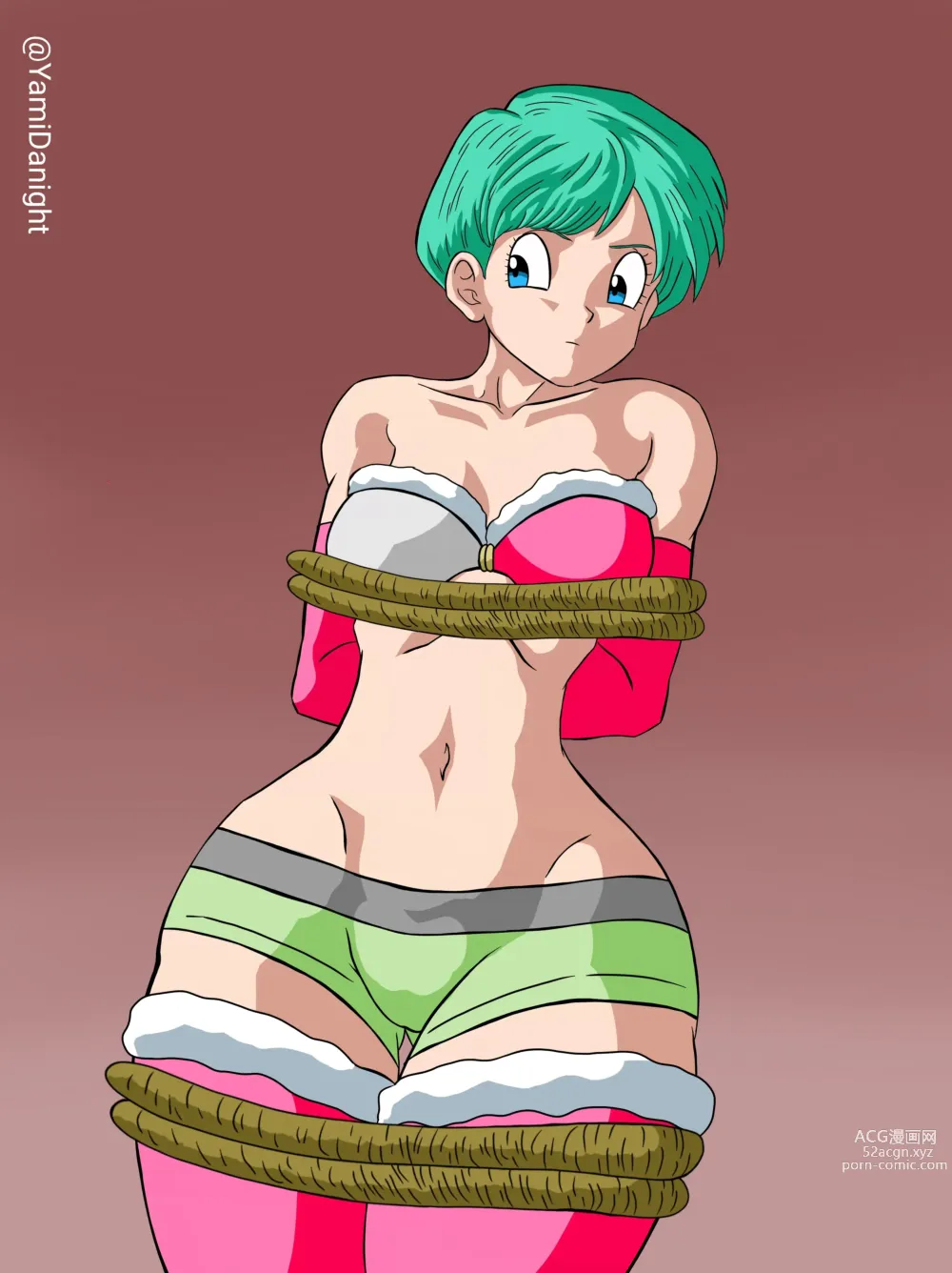 Page 694 of imageset Bulma Briefs Collection