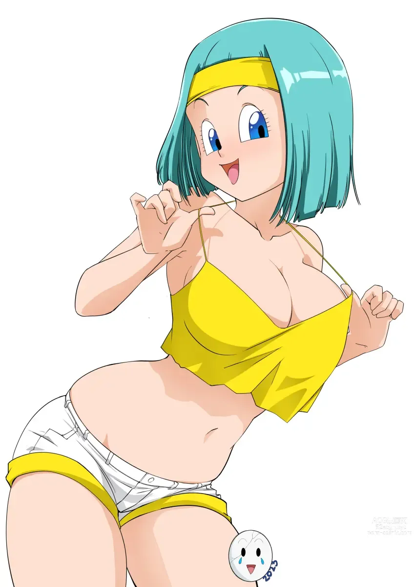 Page 712 of imageset Bulma Briefs Collection