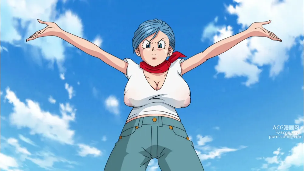 Page 758 of imageset Bulma Briefs Collection