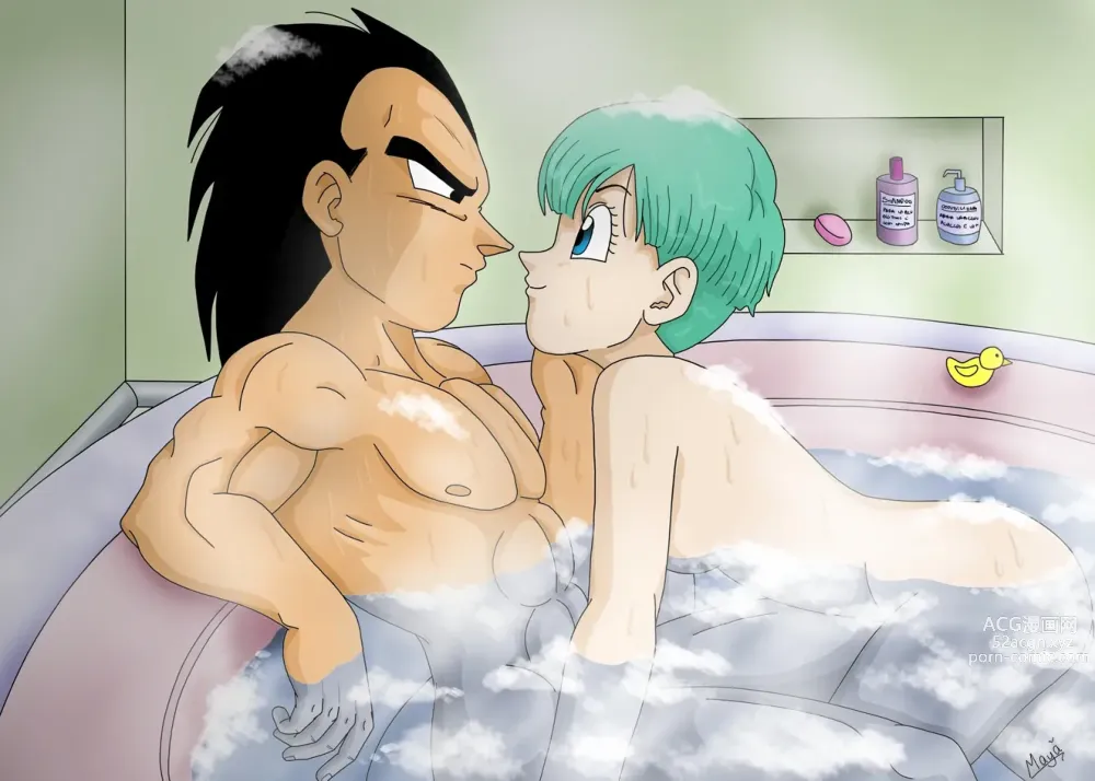 Page 761 of imageset Bulma Briefs Collection