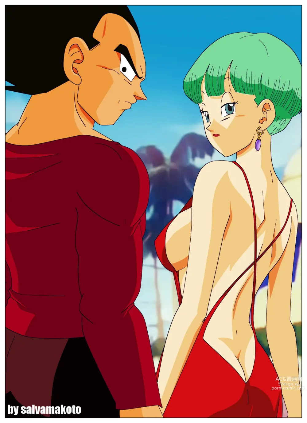 Page 766 of imageset Bulma Briefs Collection