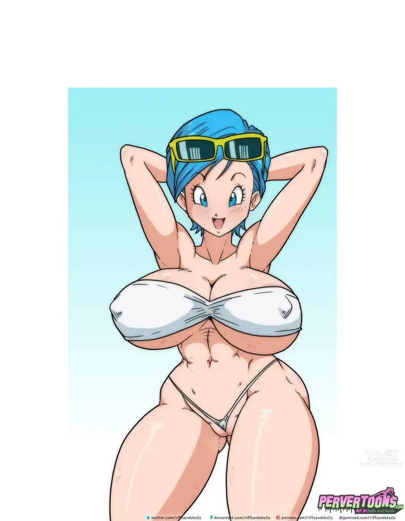 Page 792 of imageset Bulma Briefs Collection